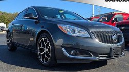 2017 Buick Regal Sport Touring