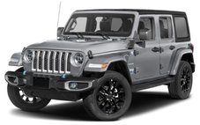 2023 Jeep Wrangler Rubicon 4WD
