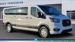 2024 Ford Transit XLT