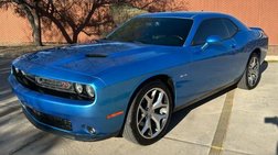 2016 Dodge Challenger R/T Plus