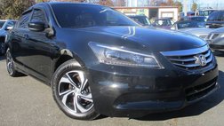 2012 Honda Accord SE