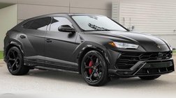 2022 Lamborghini Urus Base