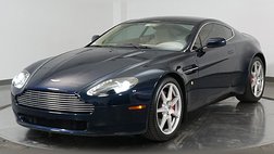 2008 Aston Martin V8 Vantage Base