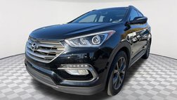 2017 Hyundai Santa Fe Sport 2.0T Ultimate
