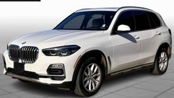 2020 BMW X5 sDrive40i
