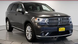 2015 Dodge Durango Citadel