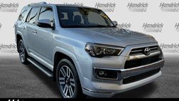 2021 Toyota 4Runner Limited