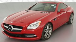 2016 Mercedes-Benz SLK-Class SLK 300