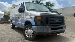 2012 Ford E-Series E-150