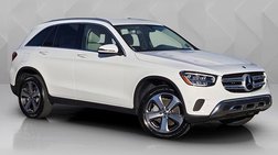 2022 Mercedes-Benz GLC-Class GLC 300