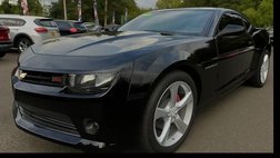 2015 Chevrolet Camaro LT