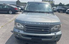 2006 Land Rover Range Rover Sport HSE
