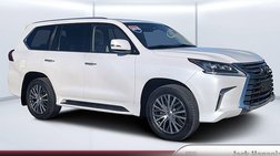 2018 Lexus LX 570 570