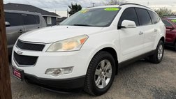 2011 Chevrolet Traverse LT