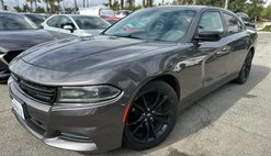 2018 Dodge Charger SXT