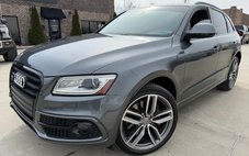 2015 Audi SQ5 3.0T quattro Premium Plus