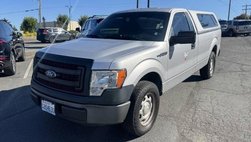 2014 Ford F-150 XL