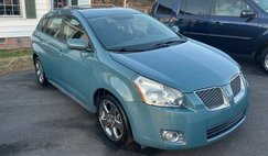 2009 Pontiac Vibe 2.4L