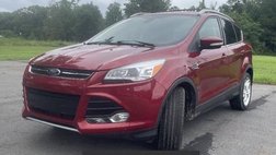 2013 Ford Escape Titanium