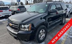 2012 Chevrolet Tahoe LT