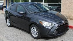 2018 Toyota Yaris iA Base