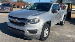 2016 Chevrolet Colorado Work Truck
