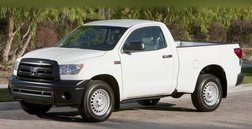 2011 Toyota Tundra Grade