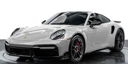 2024 Porsche 911 Turbo