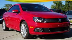 2014 Volkswagen Eos Komfort SULEV