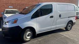 2019 Nissan NV200 S