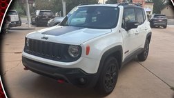 2018 Jeep Renegade Trailhawk