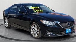 2014 Mazda MAZDA6 i Touring