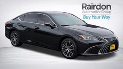 2023 Lexus ES 250 250 AWD