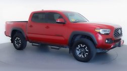 2023 Toyota Tacoma TRD Off-Road