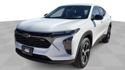 2025 Chevrolet Trax RS