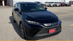 2022 Toyota Venza LE