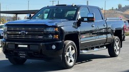 2015 Chevrolet Silverado 2500HD LTZ