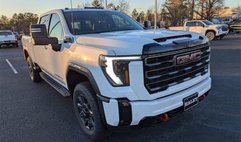 2026 GMC Sierra 2500HD AT4