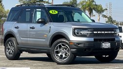 2023 Ford Bronco Sport Badlands