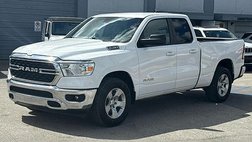 2022 Ram Ram Pickup 1500 Lone Star