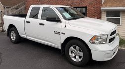 2016 Ram Ram Pickup 1500 Tradesman