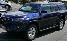2021 Toyota 4Runner SR5