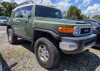 2010 Toyota FJ Cruiser Base