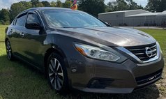 2016 Nissan Altima 2.5 SV