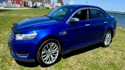 2013 Ford Taurus Limited