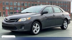 2011 Toyota Corolla LE