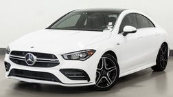 2023 Mercedes-Benz CLA-Class AMG CLA 35