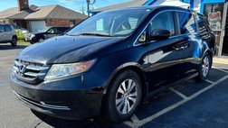 2014 Honda Odyssey EX