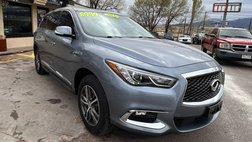 2018 Infiniti QX60 Base