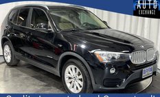 2017 BMW X3 sDrive28i